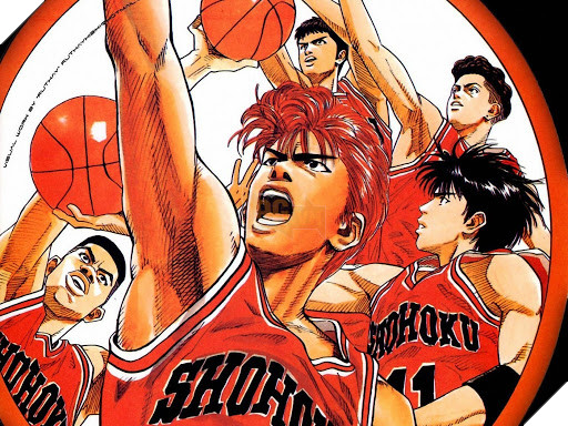 Top 10 manga thể thao cực hay được xếp vào hàng siêu phẩm Phần 1  2