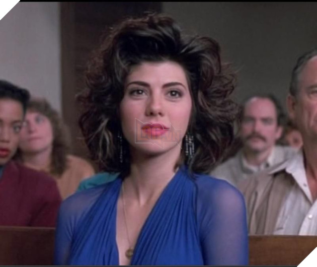 Nhìn lại loạt ảnh nóng bỏng thời trẻ của dì May xinh đẹp nhà Marvel 6