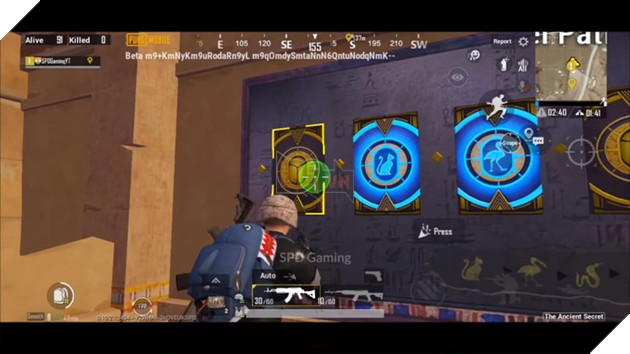 PUBG Mobile: Season 14 rò rỉ chế độ Bí mật thời cổ đại , xuất hiện Kim tự tháp trên Miramar 3