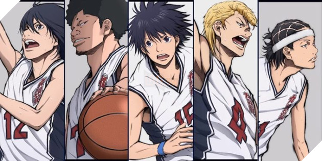 Top 10 manga thể thao cực hay được xếp vào hàng siêu phẩm Phần 1  3