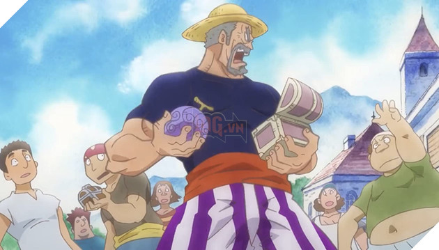 Những điều thú vị cực sốc về băng Mũ Rơm phần 2: Chopper từng hút thuốc? 4