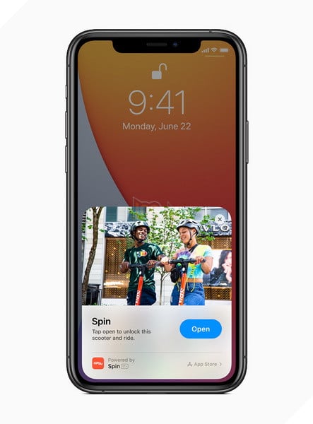 Apple giới thiệu bản cập nhật iOS 14 thay đổi hoàn toàn giao diện mới lạ 5