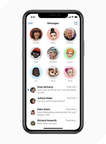Apple giới thiệu bản cập nhật iOS 14 thay đổi hoàn toàn giao diện mới lạ 4