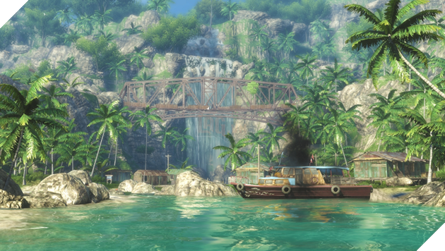 Far Cry 6 tiếp tục rò rỉ bối cảnh và các tính năng, khi cưỡi ngựa kết hợp Jetpack 2