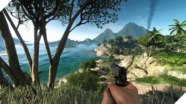 Far Cry 6 tiếp tục rò rỉ bối cảnh và các tính năng, khi cưỡi ngựa kết hợp Jetpack