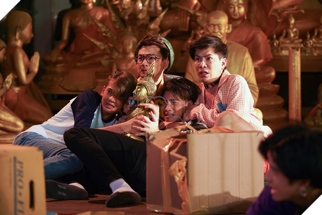 Ngôi đền kỳ quái 2: Phim kinh dị - hài ăn khách của Thái Lan đã trở lại 4