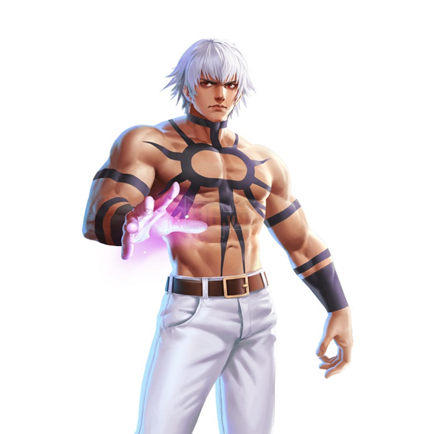 Đây chính là những đấu sĩ bá đạo nhất “vũ trụ SNK” P.1