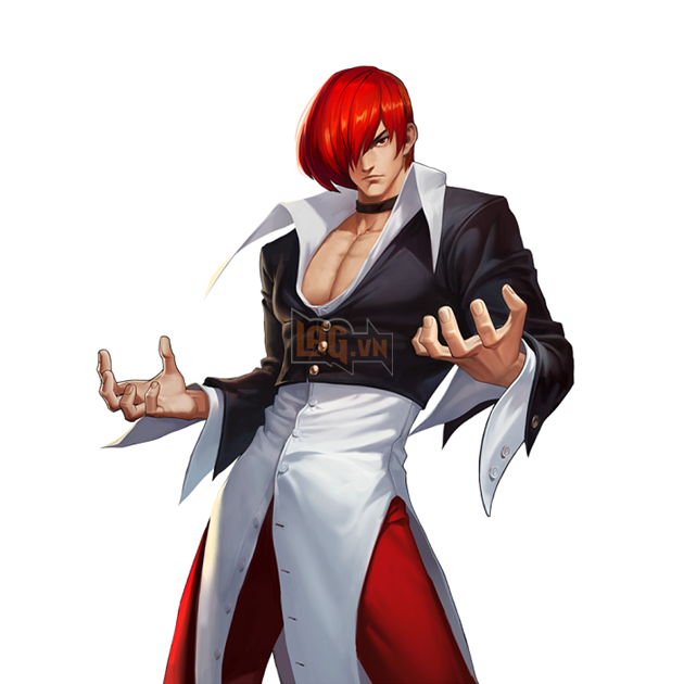 Đây chính là những đấu sĩ bá đạo nhất “vũ trụ SNK” P.1 3