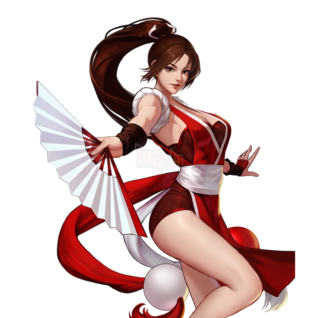 Đây chính là những đấu sĩ bá đạo nhất “vũ trụ SNK” P.1 4