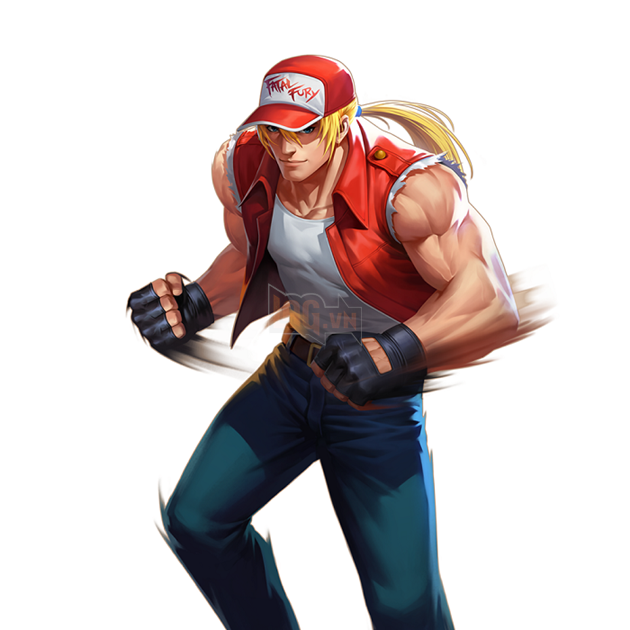 Đây chính là những đấu sĩ bá đạo nhất “vũ trụ SNK” P.1 5