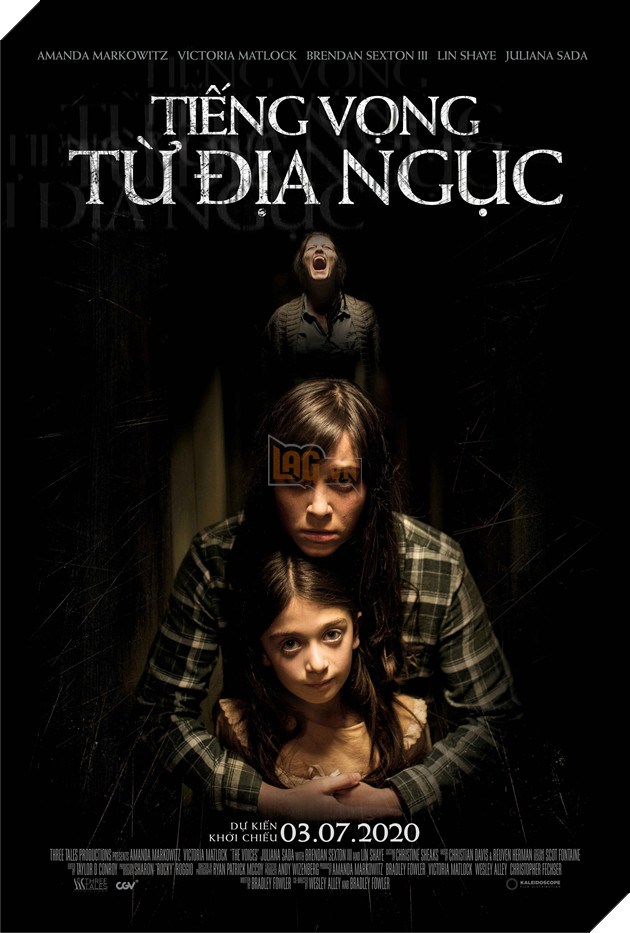 Bà đồng Lin Shaye tiếp tục gây ám ảnh với Tiếng vọng từ địa ngục 5