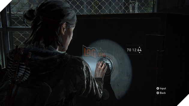The Last of Us 2: Tổng hợp địa điểm các két sắt và mã để mở chúng 4