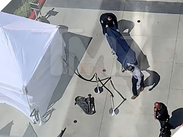  SHOCK Ông trùm thế giới Hollywood đột ngột qua đời vì...nhảy lầu tự tử 2