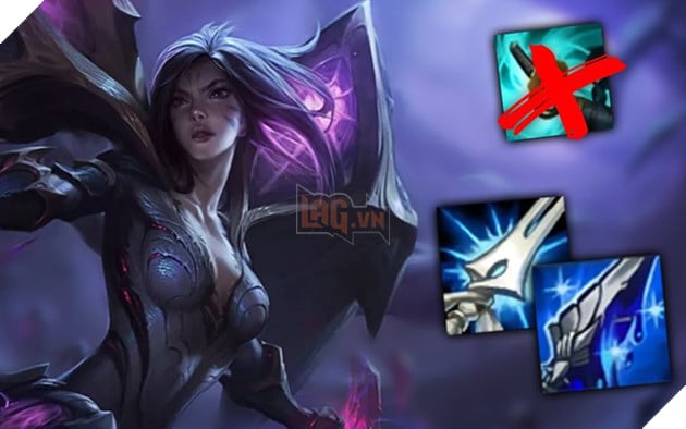 Điều gì đã khiến Kiếm Manamune từ item đặc trưng cho vài tướng trở thành món đồ quốc dân của LMHT? - Ảnh 1.