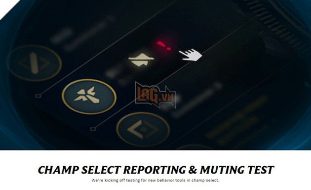 Riot Games chính thức cho phép game thủ tố cáo những Yasuo Hỗ Trợ từ lúc cấm chọn ở bản 10.13 tới - Ảnh 2.