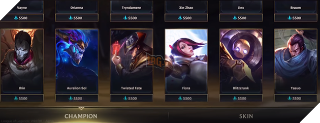 Giá tướng trong LMHT: Tốc Chiến sẽ khiến game thủ giật mình và làm cho Liên Quân Mobile phải xấu hổ - Ảnh 3.