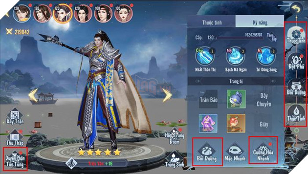 Tỷ Muội Hoàng Cung siêu phẩm dành cho game thủ cuối năm 05-tuytung_EUHJ
