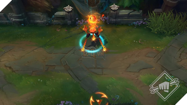 LMHT: Thêm 3 Skin Hỏa Ngục cho Kennen, Karthus, Vel'Koz và Nautilus Vinh Quang sẽ ra mắt bản 10.14 8