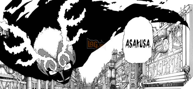 Spoiler Fire Force chap 224: Đội trưởng Benimaru VS. Shinmon Hibachi
