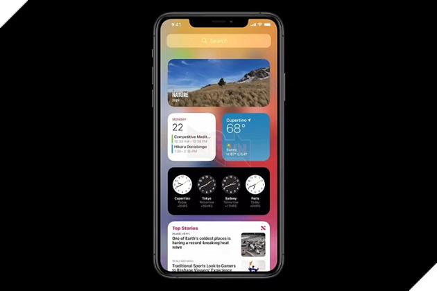 Apple: Tổng hợp những tính năng được giới thiệu trên iOS 14 2