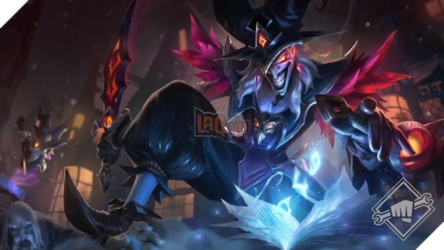 LMHT: 3 bộ skin Ma Pháp Sư dành cho Kog'maw, Shaco và Zoe Hàng Hiệu chính thức ra mắt 6