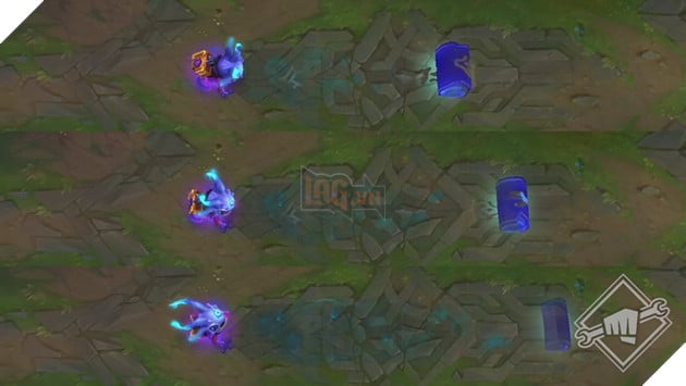 LMHT: 3 bộ skin Ma Pháp Sư dành cho Kog'maw, Shaco và Zoe Hàng Hiệu chính thức ra mắt 3