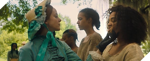 Antebellum - Phim kinh dị chạm đến vấn đề sắc tộc nóng hổi 4