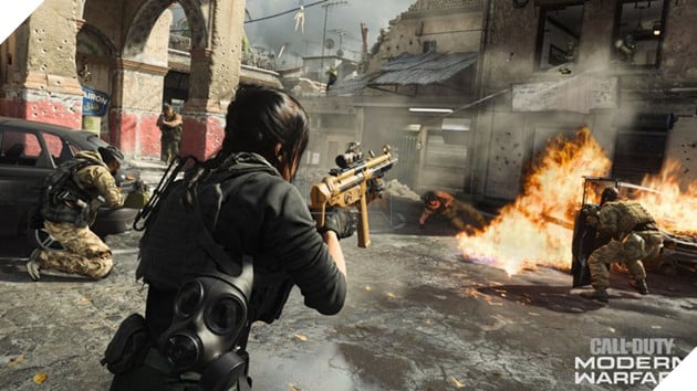 Call of Duty Warzone: 10 Loadout tốt nhất và nguy hiểm nhất trong Season 4  4