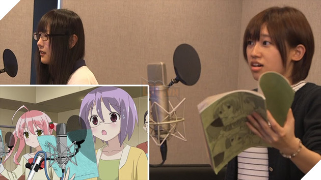 Seiyuu là gì? Sự thật về những con người tài năng tạo nên cái hồn cho anime 3