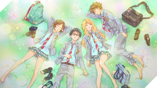 Top 10 series anime bạn bắt buộc phải xem một lần trong đời trên Netflix 5