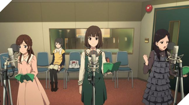 Seiyuu là gì? Sự thật về những con người tài năng tạo nên cái hồn cho anime 4