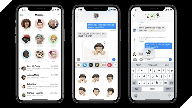 Apple: Tổng hợp những tính năng được giới thiệu trên iOS 14 4
