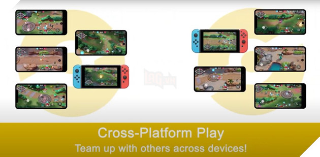 Pokemon Unite - Game Moba giống như Liên Minh: Tốc chiến hay Liên Quân Mobile chính thức ra mắt do Tencent và Nintendo phát triển