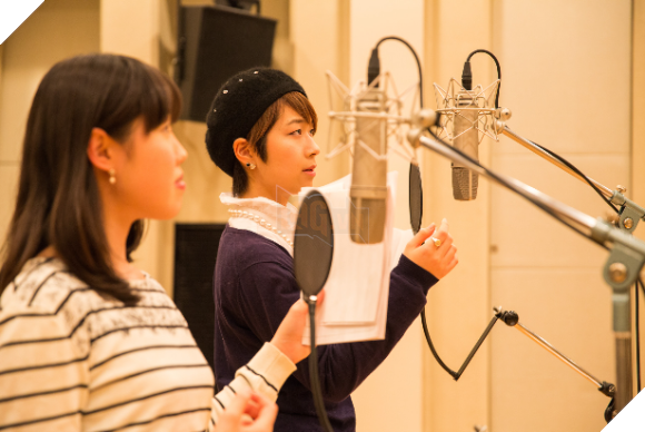 Seiyuu là gì? Sự thật về những con người tài năng tạo nên cái hồn cho anime 6