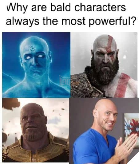 Johnny Sins meme