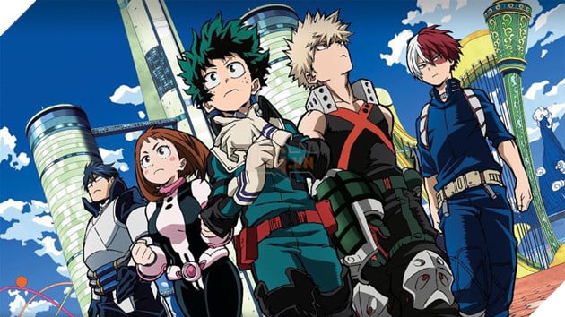 Top 10 series anime bạn bắt buộc phải xem một lần trong đời trên Netflix 9