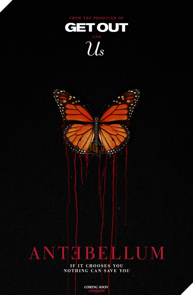 Antebellum - Phim kinh dị chạm đến vấn đề sắc tộc nóng hổi 5