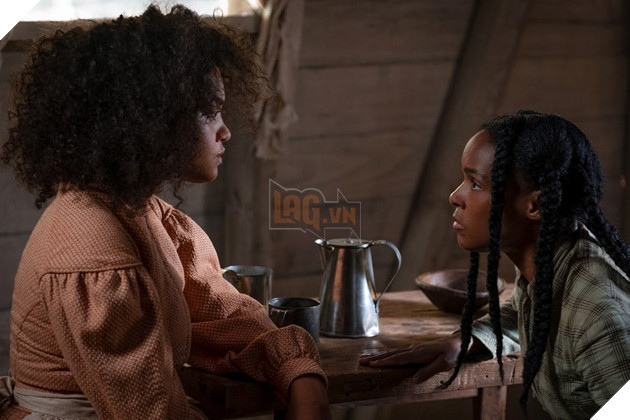 Antebellum - Phim kinh dị chạm đến vấn đề sắc tộc nóng hổi