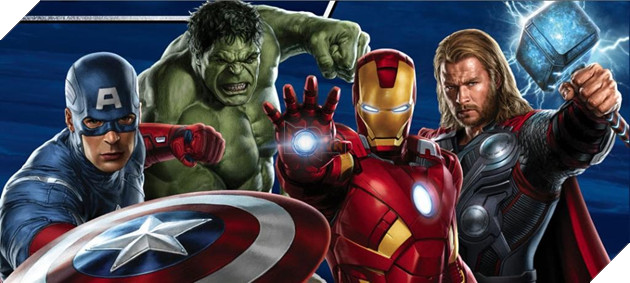 Bất ngờ trước cái tên đắt giá nhất Marvel, đó không phải là Iron Man, Thor hay Captain America
