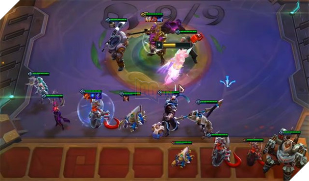 Đấu Trường Chân Lý: Hướng dẫn đội hình Tiên Phong Bí Ẩn cực mạnh dành cho phiên bản 10.13 4