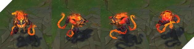 LMHT: Thêm 3 Skin Hỏa Ngục cho Kennen, Karthus, Vel'Koz và Nautilus Vinh Quang sẽ ra mắt bản 10.14 5