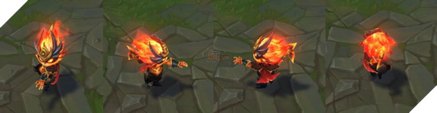 LMHT: Thêm 3 Skin Hỏa Ngục cho Kennen, Karthus, Vel'Koz và Nautilus Vinh Quang sẽ ra mắt bản 10.14 13