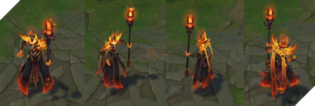 LMHT: Thêm 3 Skin Hỏa Ngục cho Kennen, Karthus, Vel'Koz và Nautilus Vinh Quang sẽ ra mắt bản 10.14 9