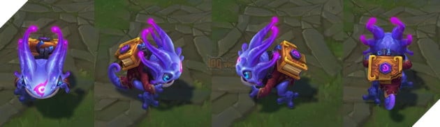 LMHT: 3 bộ skin Ma Pháp Sư dành cho Kog'maw, Shaco và Zoe Hàng Hiệu chính thức ra mắt 2