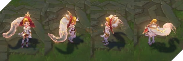 LMHT: 3 bộ skin Ma Pháp Sư dành cho Kog'maw, Shaco và Zoe Hàng Hiệu chính thức ra mắt 14