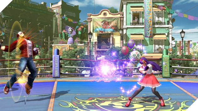 Đây chính là những đấu sĩ bá đạo nhất “vũ trụ SNK” P.2 7