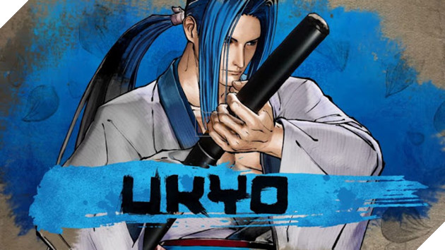 Đây chính là những đấu sĩ bá đạo nhất “vũ trụ SNK” P.2 3