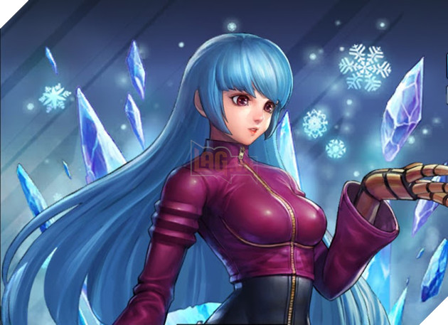 Đây chính là những đấu sĩ bá đạo nhất “vũ trụ SNK” P.2