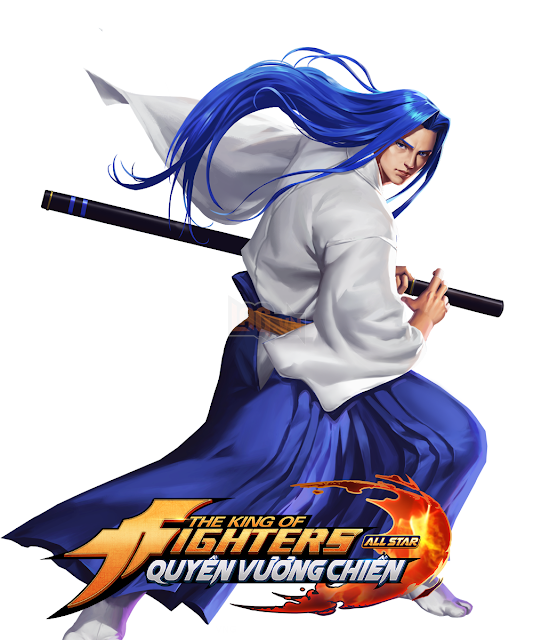 Đây chính là những đấu sĩ bá đạo nhất “vũ trụ SNK” P.2 4