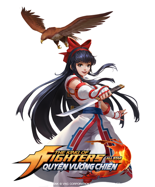 Đây chính là những đấu sĩ bá đạo nhất “vũ trụ SNK” P.2 6